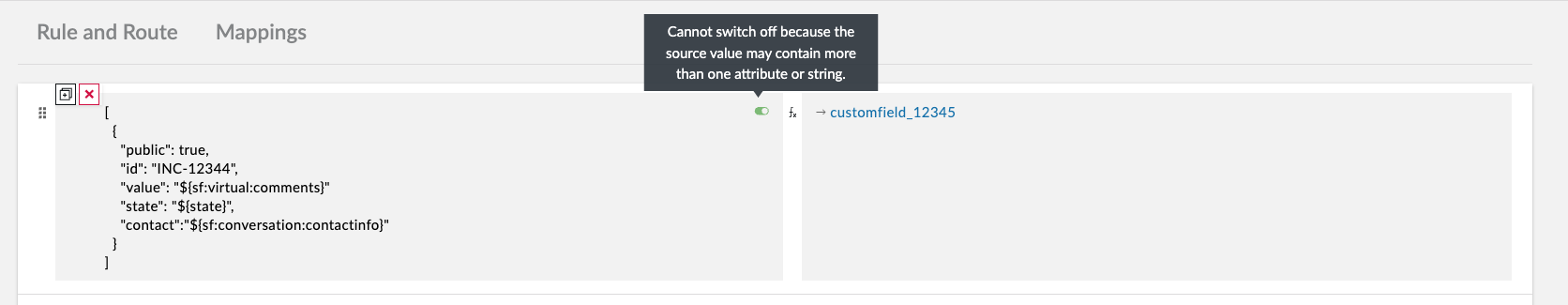 A combination of attributes and fixed values mapped to an outbound attribute - edit mode.png