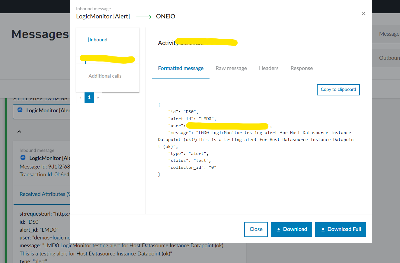 API Tokens  LogicMonitor